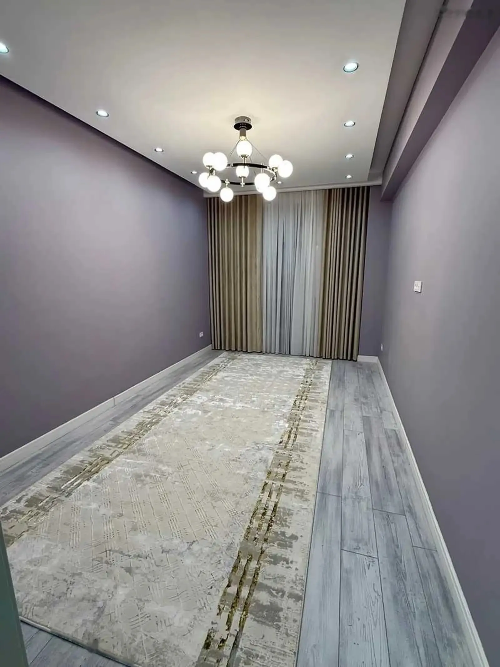 3-комн. квартира, 15 этаж, 120м², Ёкут