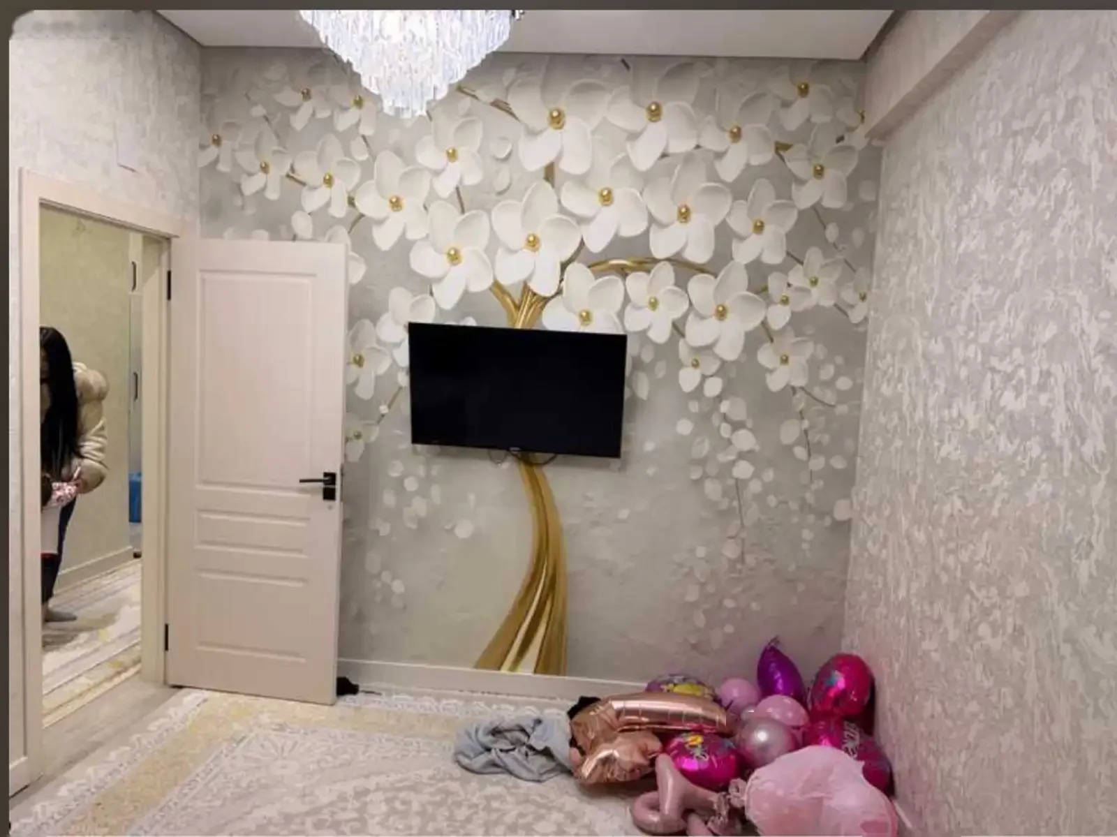 2-комн. квартира, 15 этаж, 60м², Шохмансур, Скорый