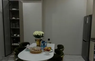 3-комн. квартира, 12 этаж, 80м², сомони