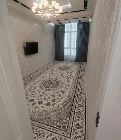 2-комн. квартира, 6 этаж, 56 м², Казокон куртобхона олими пештара