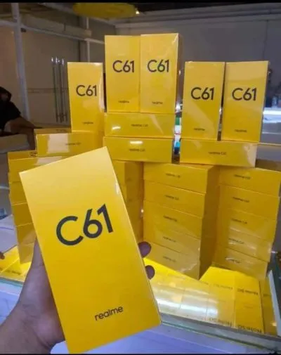 Realme C61 128 gb