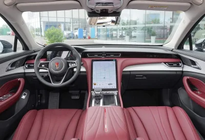Hongqi H5, 2025