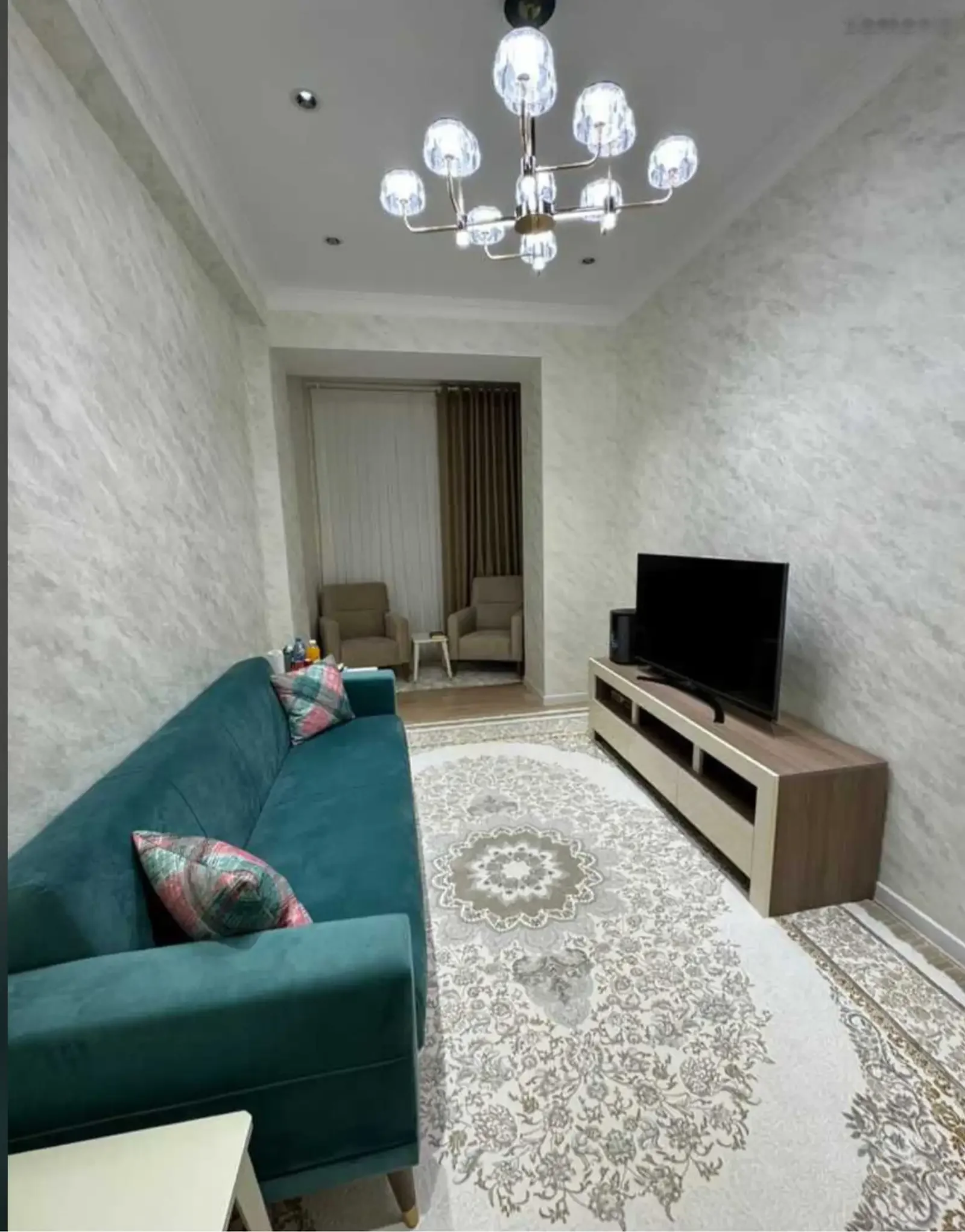 2-комн. квартира, 4 этаж, 65м², Селхоз