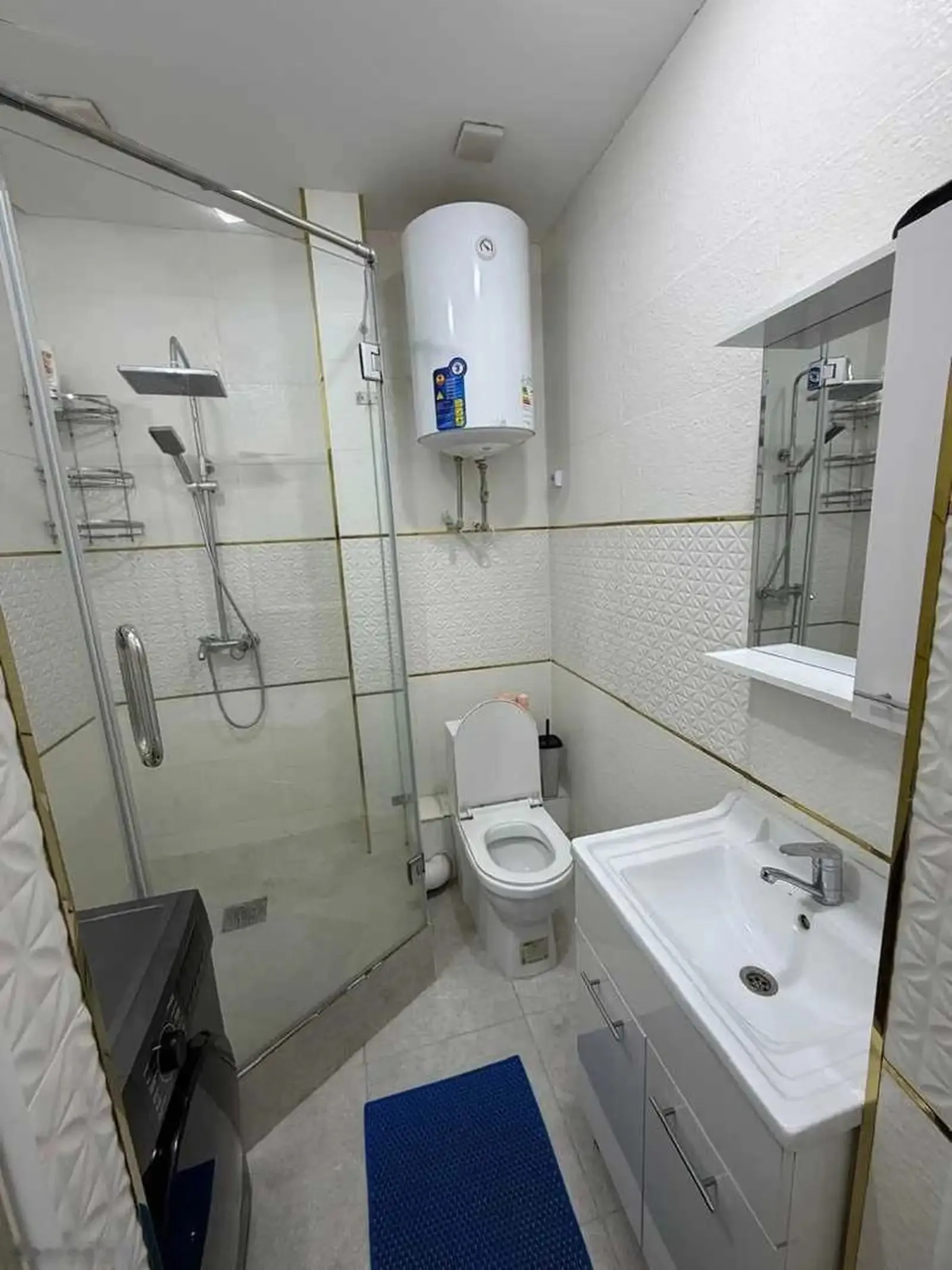2-комн. квартира, 11 этаж, 63м², Садбарг