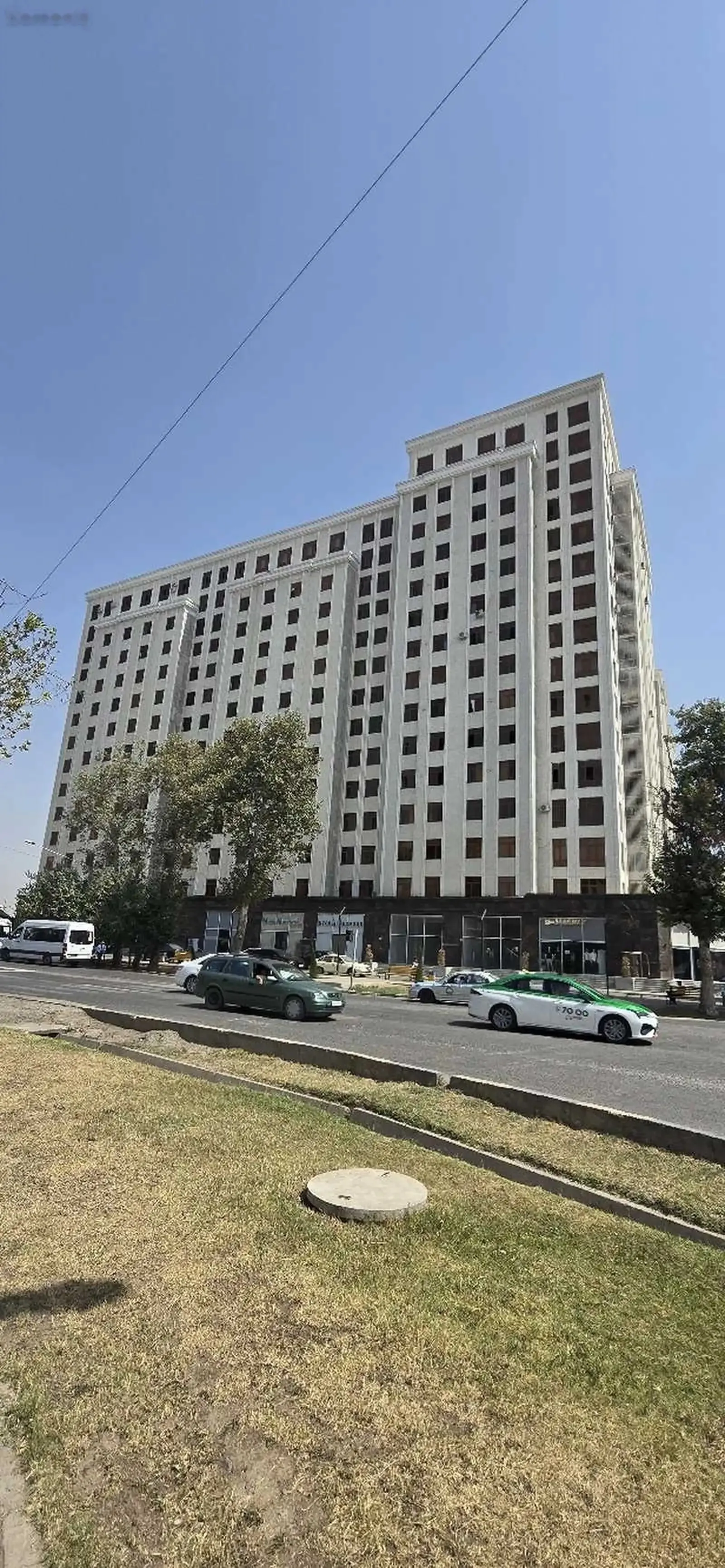 3-комн. квартира, 7 этаж, 102м², Сино