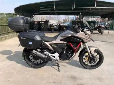 Мотоцикл Lifan