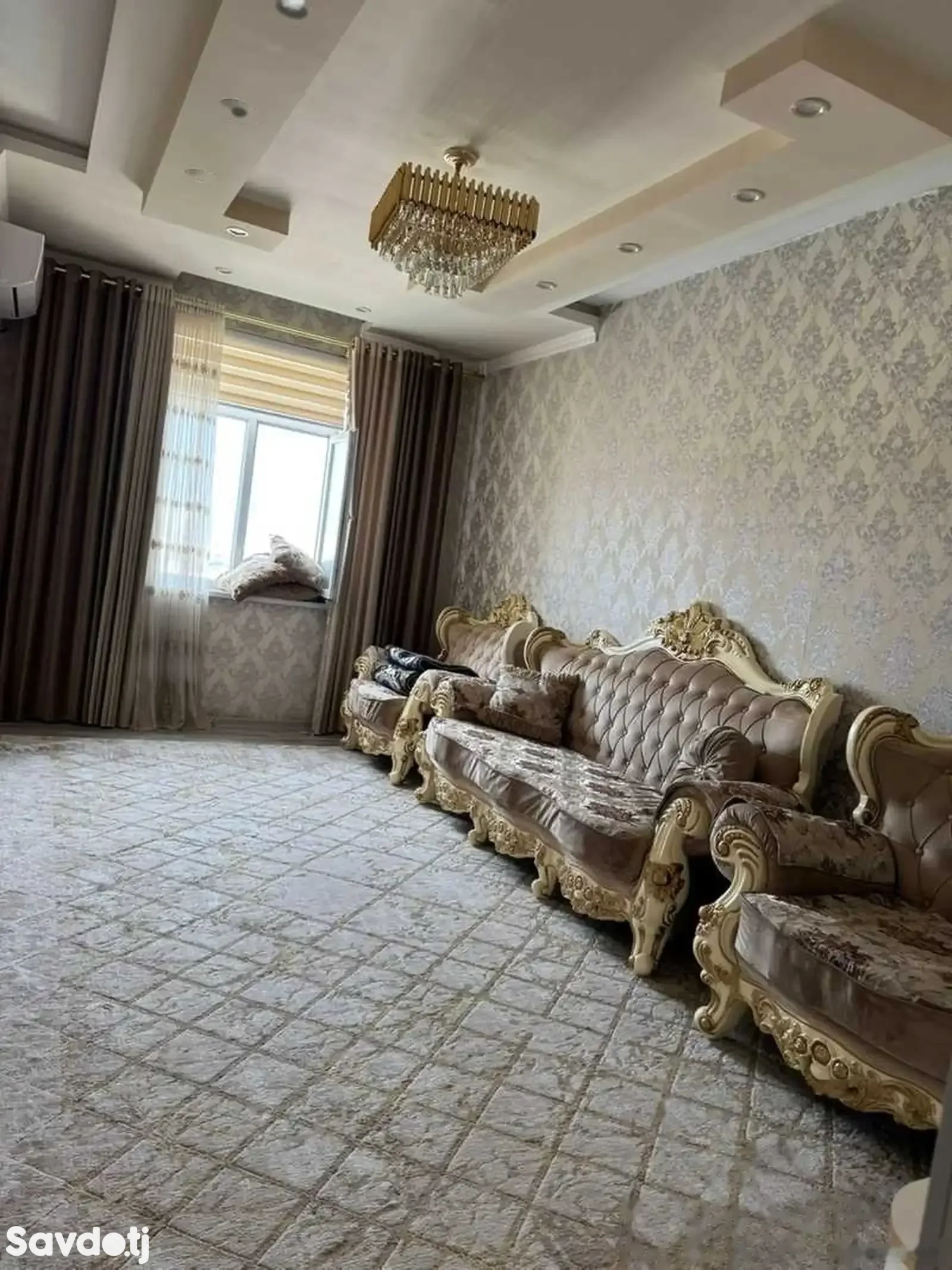 2-к квартира, 10 этаж, 60 м², Гипрозем, назди мактаби