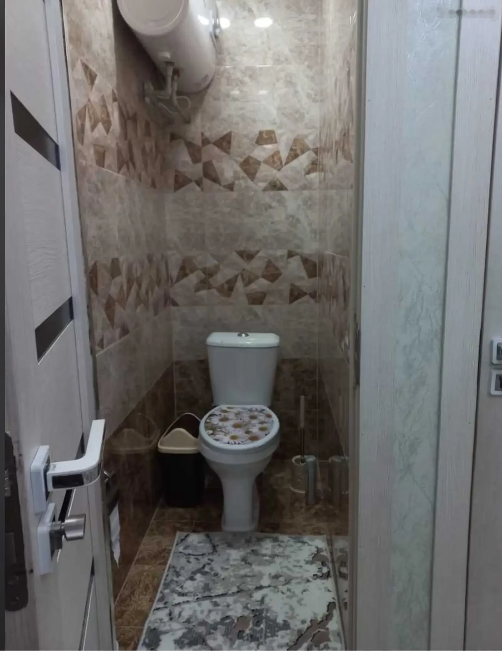 2-комн. квартира, 9 этаж, 62м², 103мкр, Сияриён