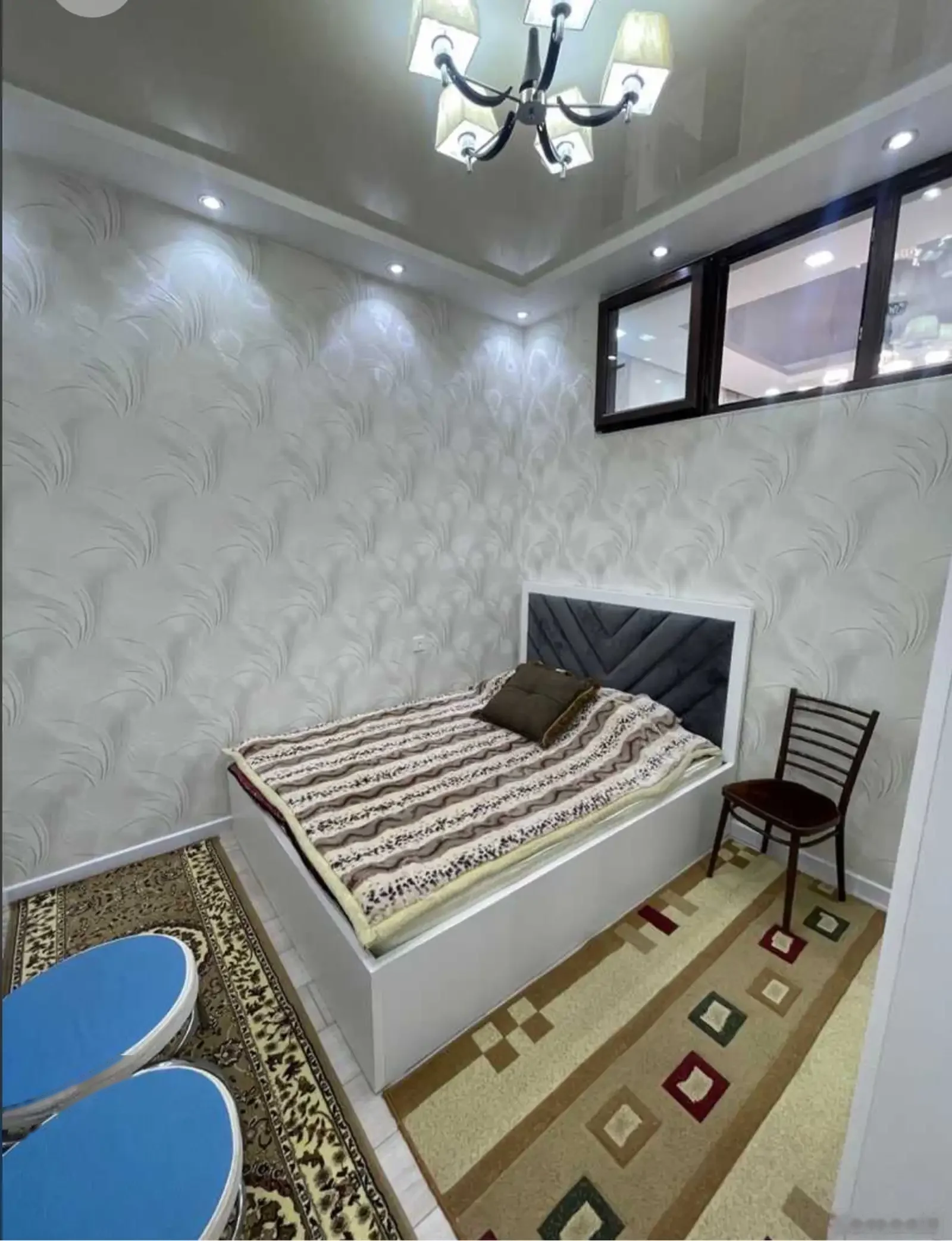 2-комн. квартира, 12 этаж, 67м², 92мкр