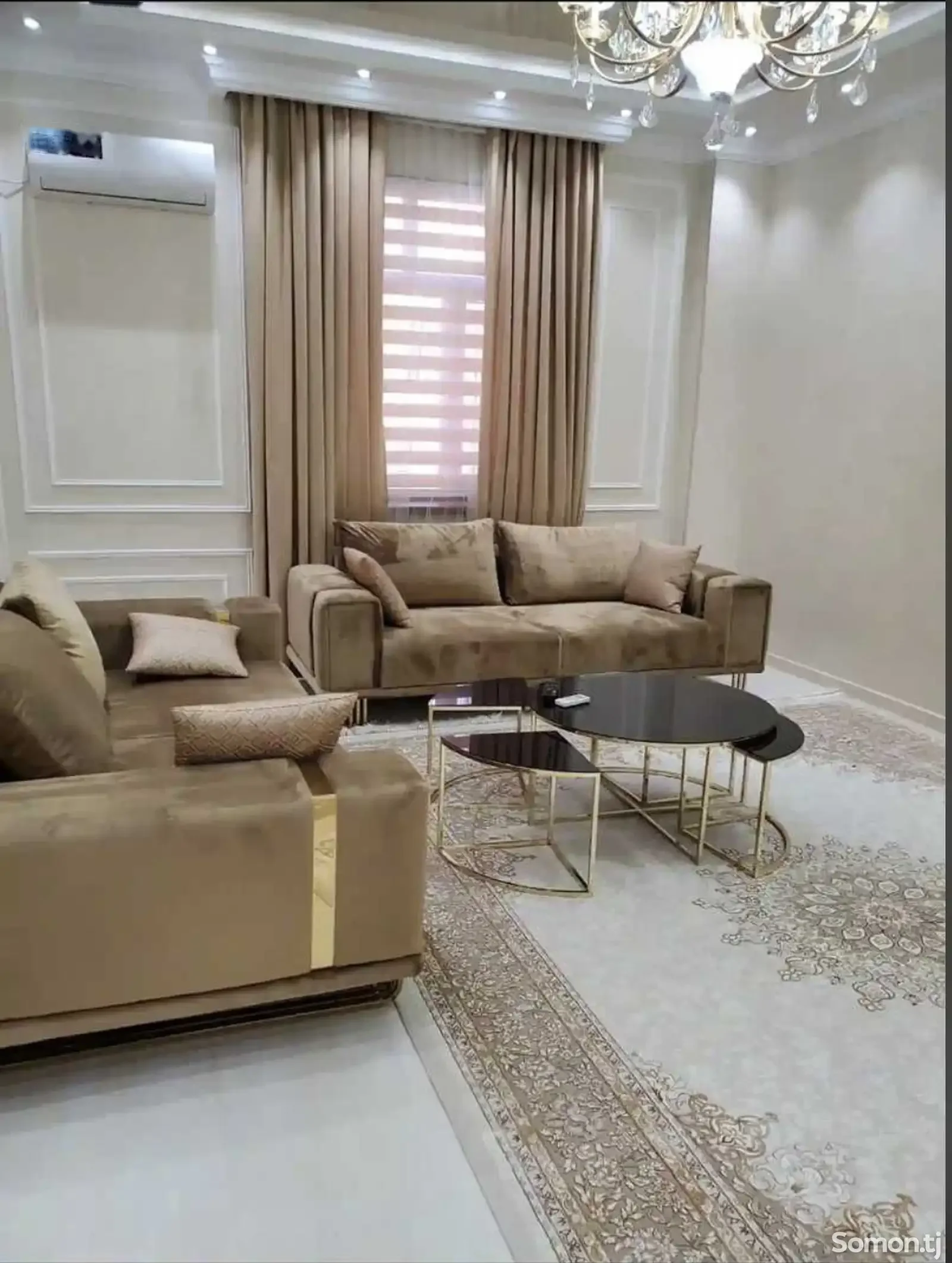 3-комн. квартира, 5 этаж, 96м², Пивзавод