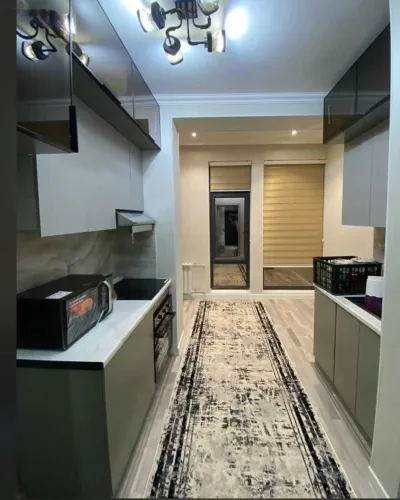 2-комн. квартира, 9 этаж, 60м², И Сомони Овир