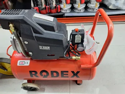 Компрессор 24л. Rodex