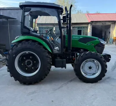 Трактор 1104