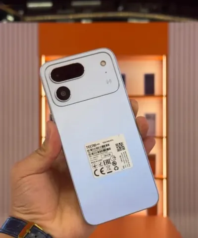 Tecno Spark 50pro 16/256Gb titanium