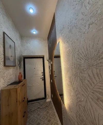 2-комн. квартира, 13 этаж, 62 м², Исмоили Сомони, Мехргон