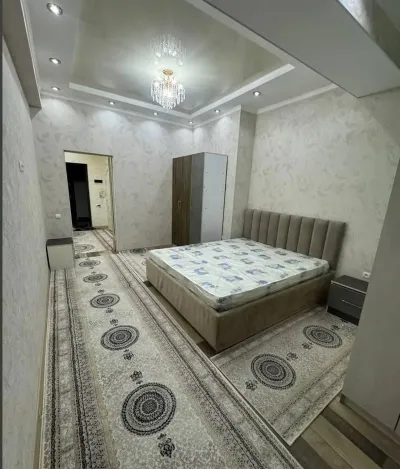 2-комн. квартира, 4 этаж, 60м², Шохмансур