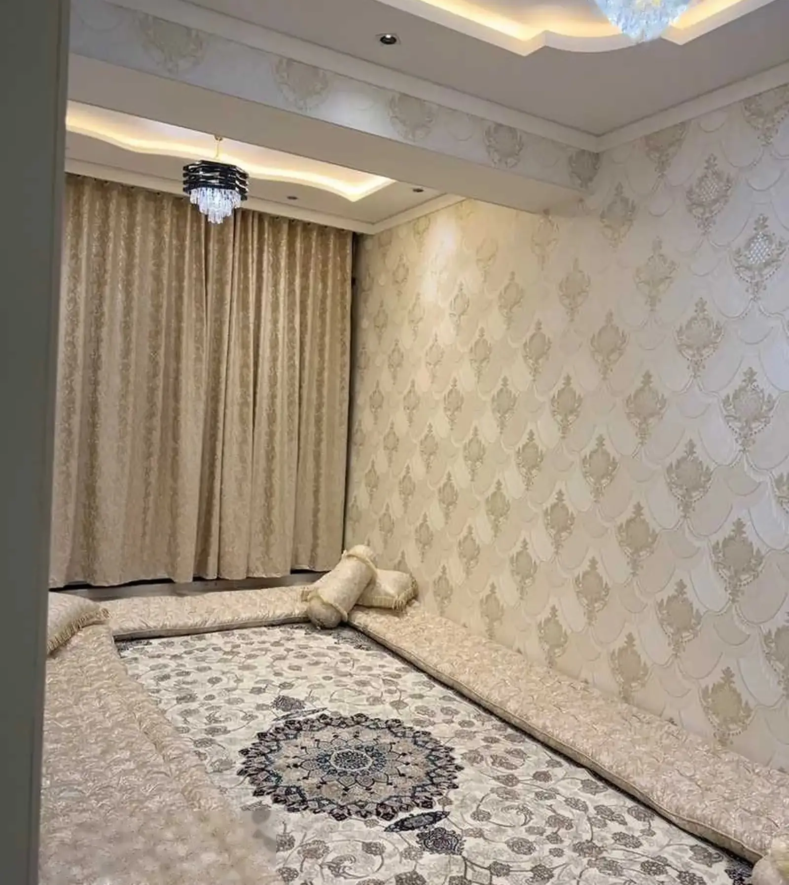 2-комн. квартира, 12 этаж, 65м², И.Сомони