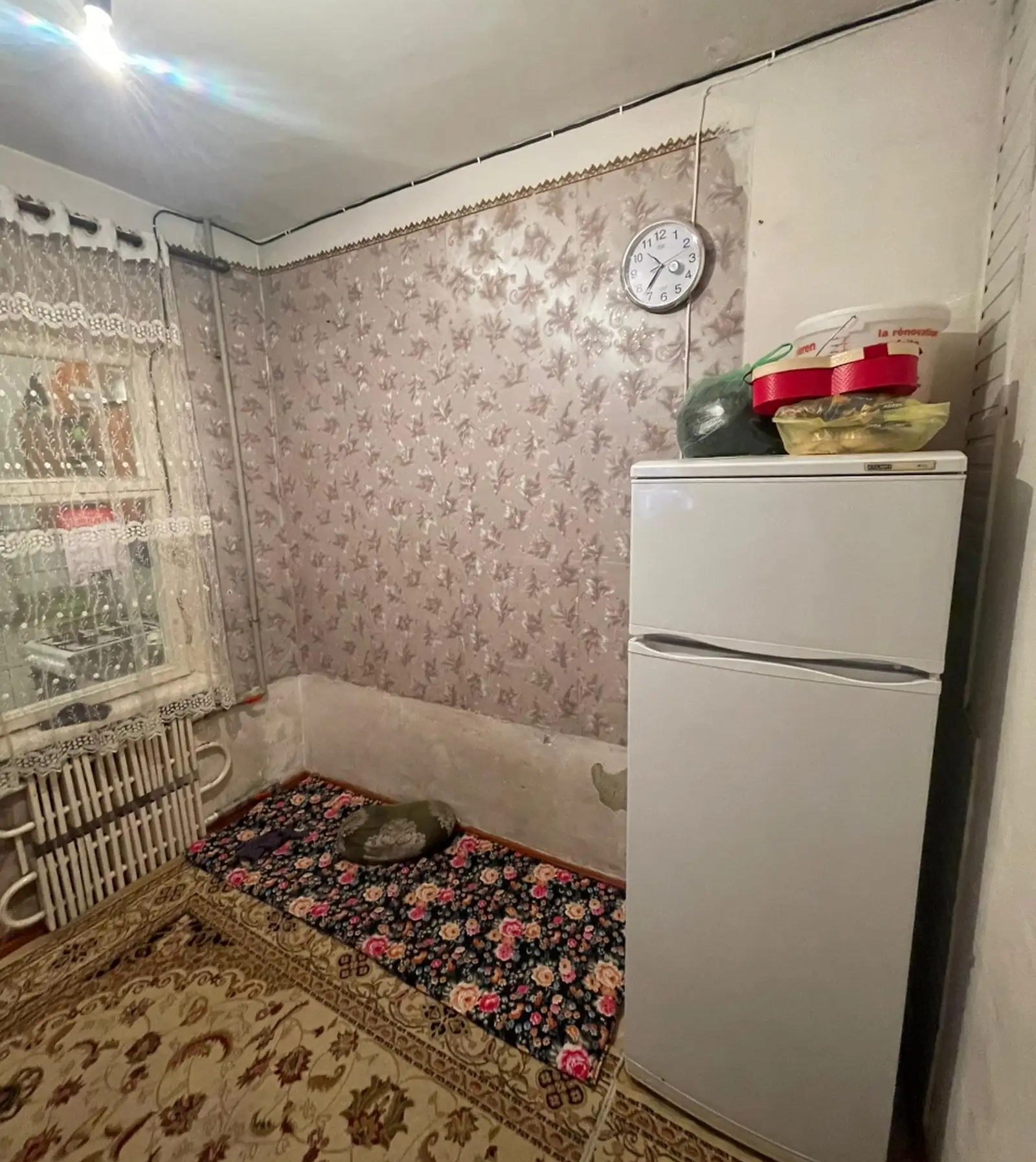 3-комн. квартира, 1 этаж, 75м², Сино, 104 мкр