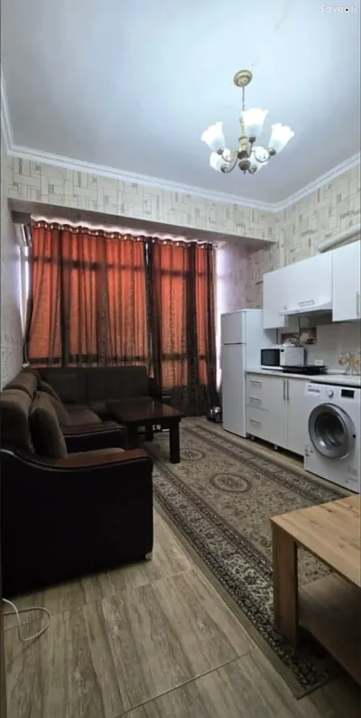 2-комн. квартира, 7 этаж, 50м², Сино