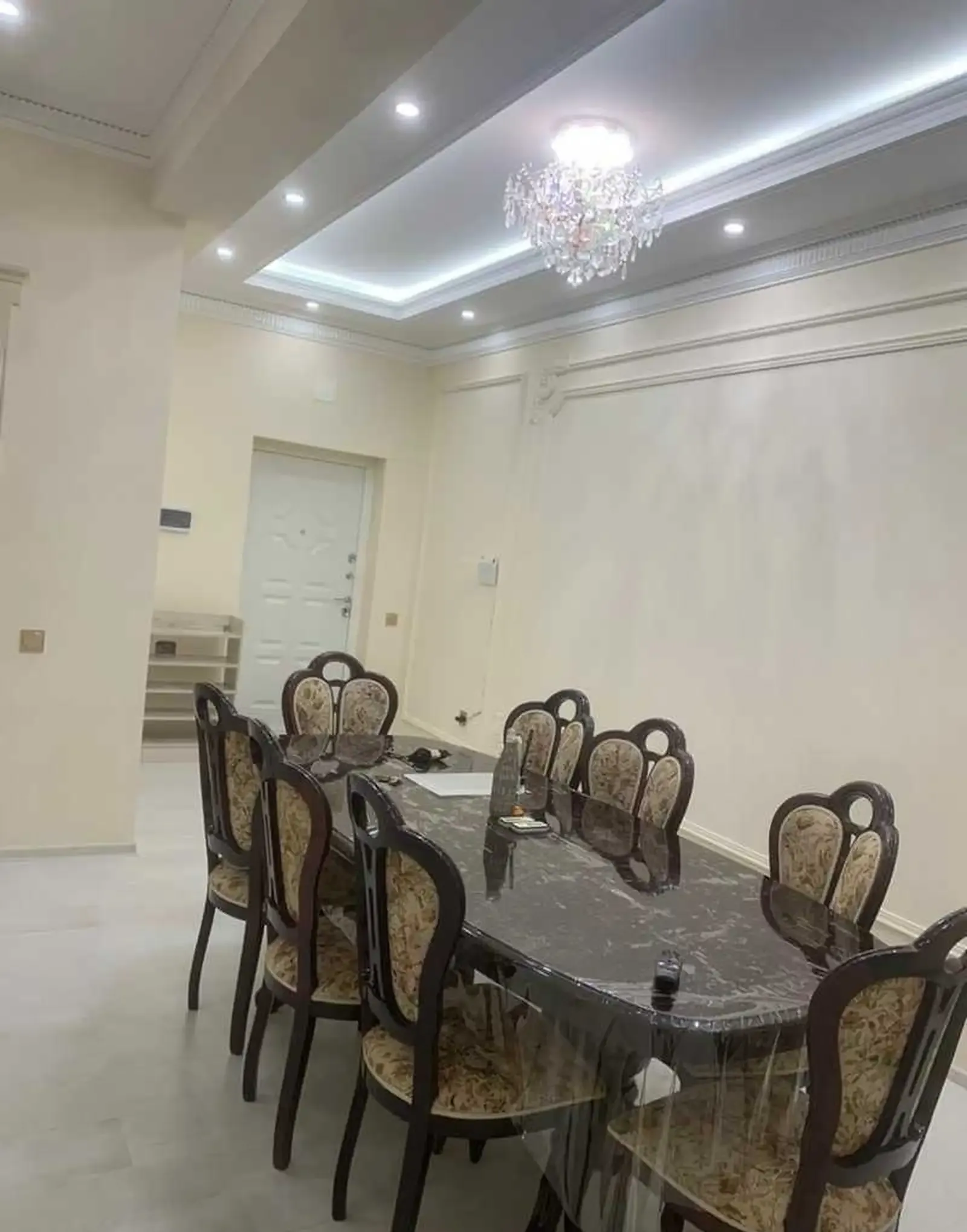 3-комн. квартира, 6 этаж, 117м², Пединистут Рестарани Сафо
