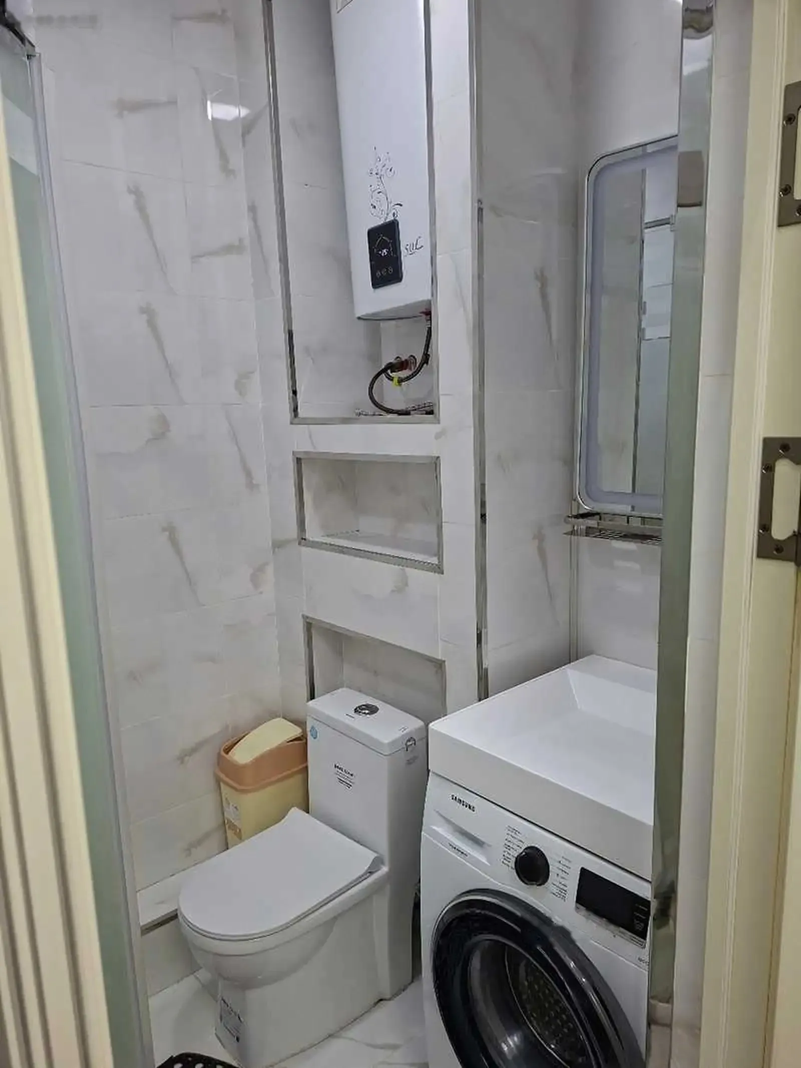 2-комн. квартира, 13 этаж, 70м², 91мкр
