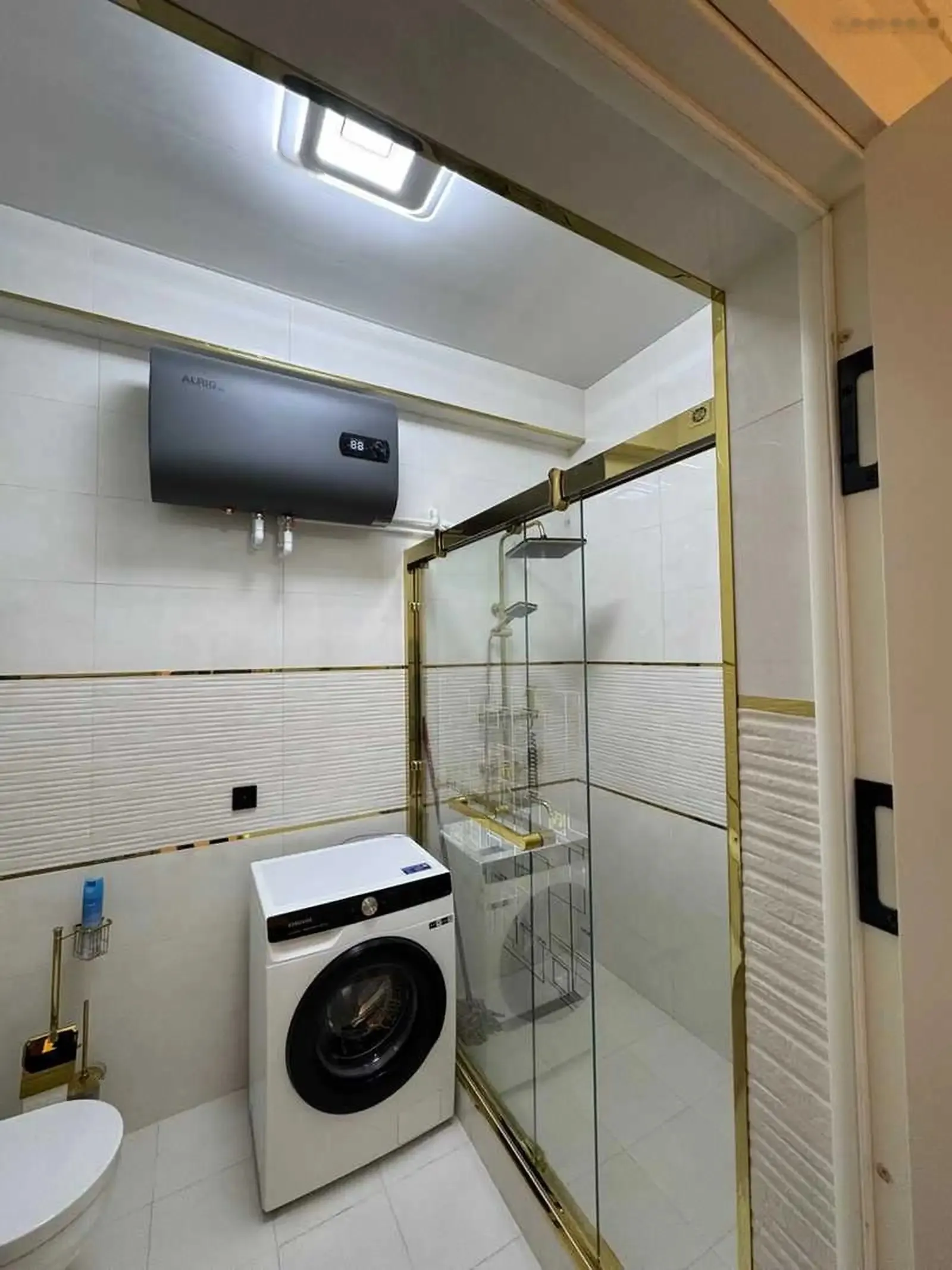 1-комн. квартира, 12 этаж, 85 м², Посольство Турции, тарафu Hayaty beauty