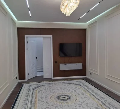 2-комн. квартира, 12 этаж, 84 м², Исмоили Сомони