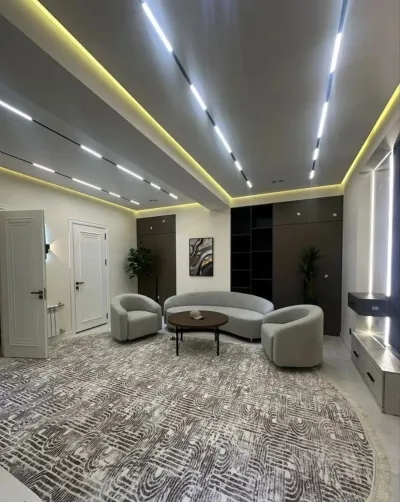 3-комн. квартира, 3 этаж, 97 м², Исмоили Сомони
