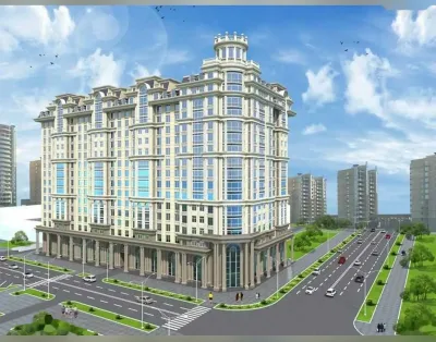 2-к квартира, 5 этаж, 50 м², Садбарг