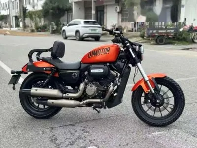 Мотоцкл Harley-Davidson на заказ