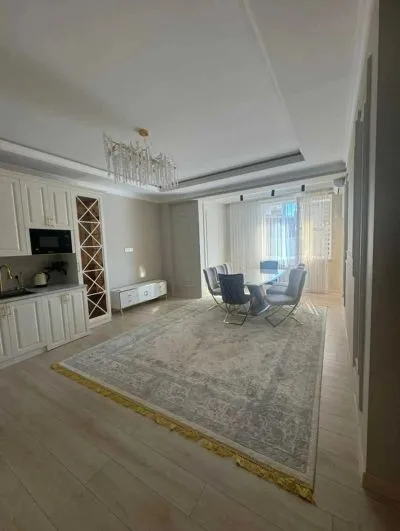 3-комн. квартира, 13 этаж, 110м², и сомони