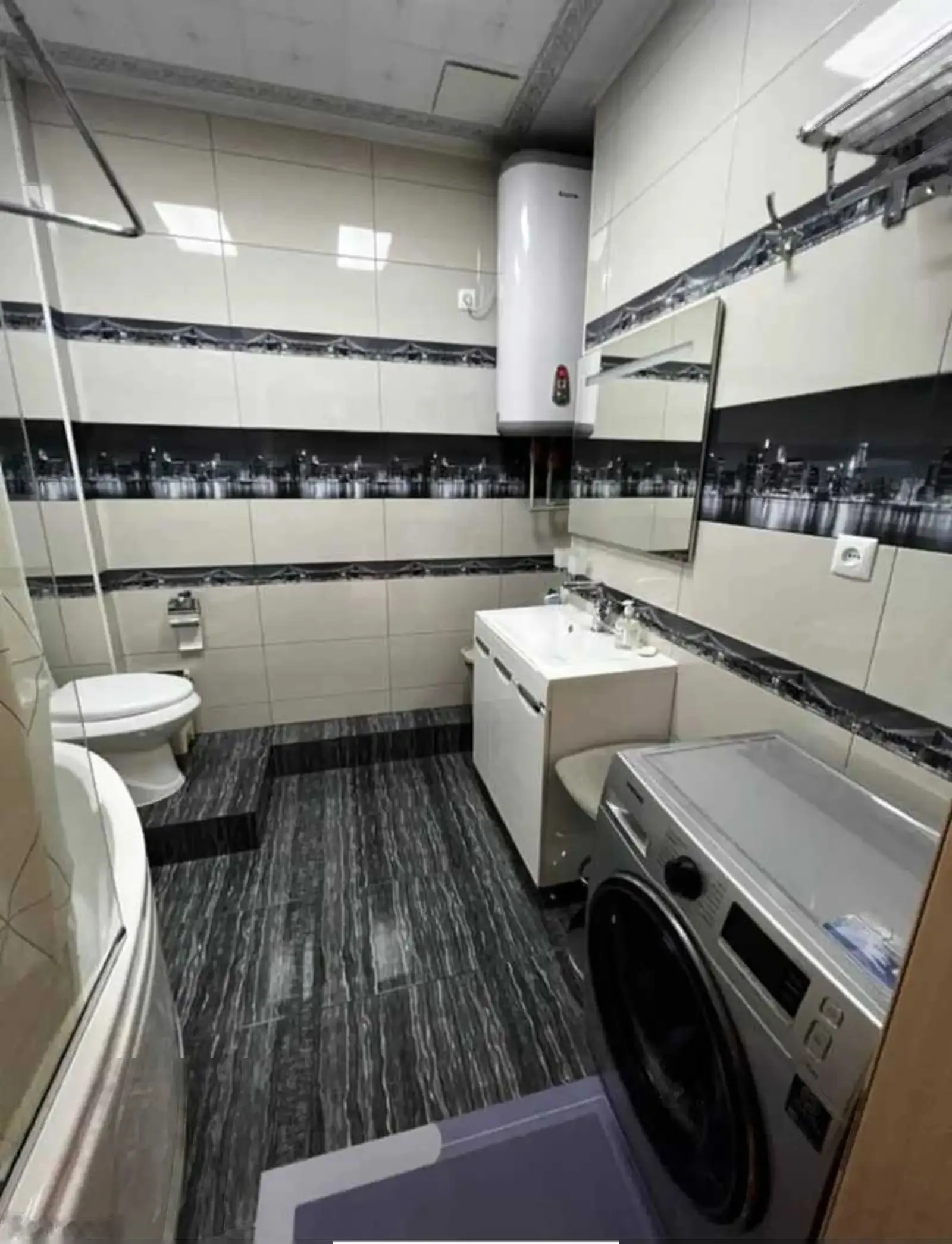 3-комн. квартира, 11 этаж, 120м², Дом Печать