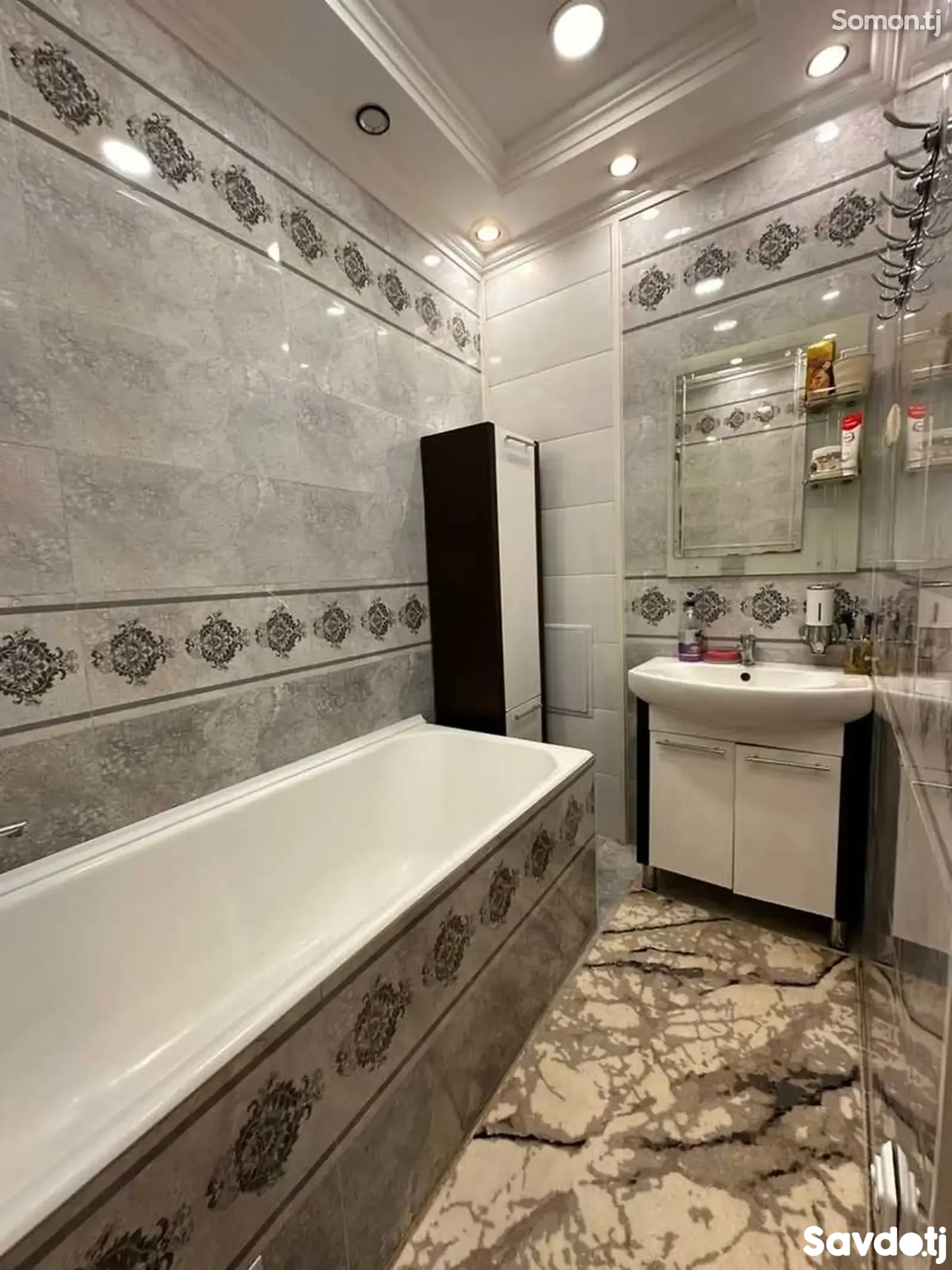2-комн. квартира, 6 этаж, 85м², Сино, 102 мкр