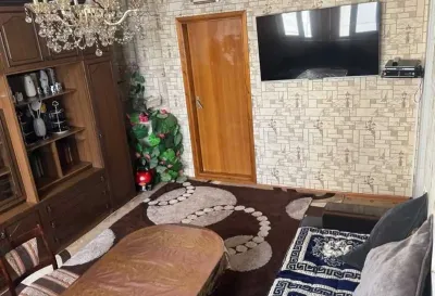 3-комн. квартира, 4 этаж, 100м², сино