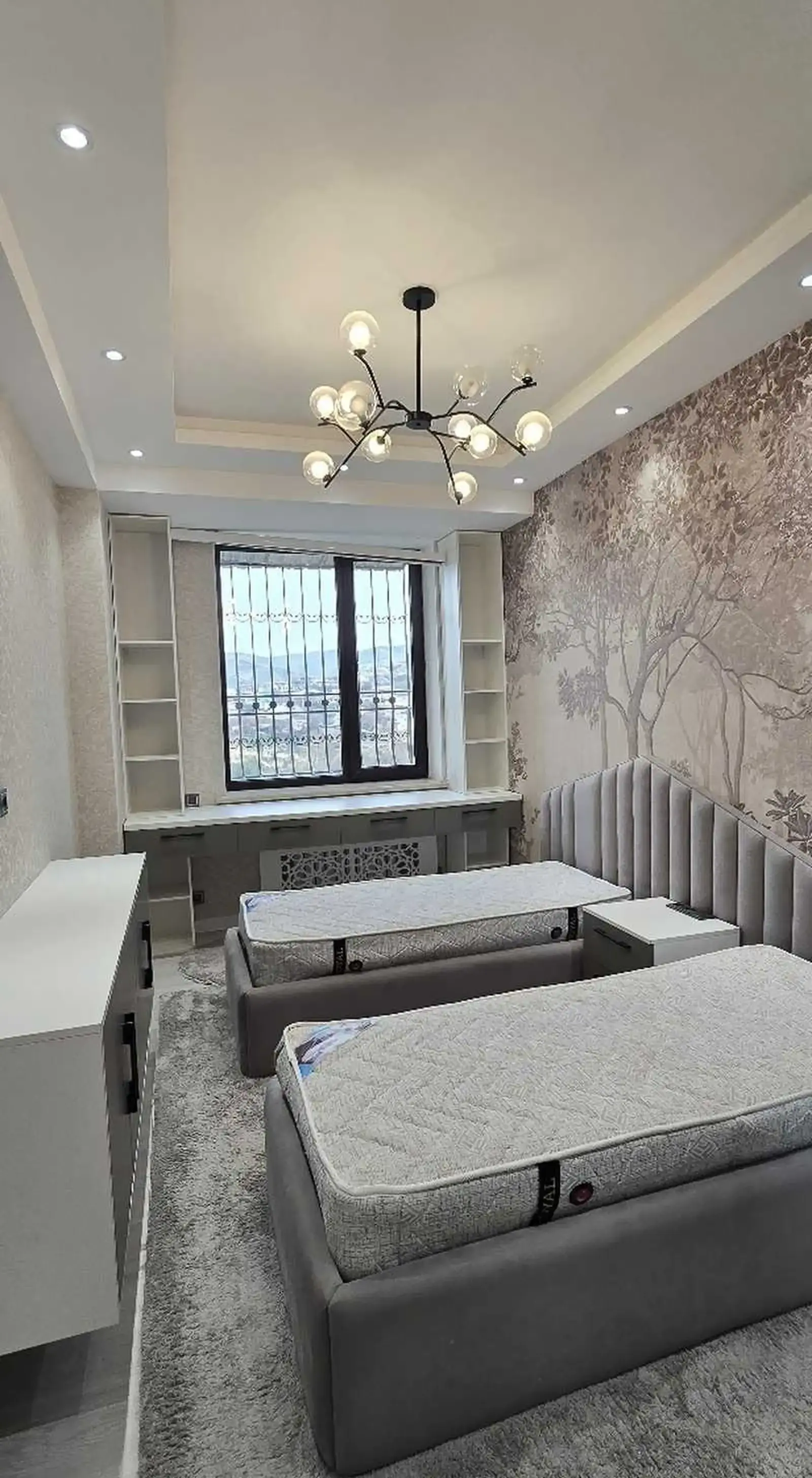 3-комн. квартира, 16 этаж, 99м², 92 мкр