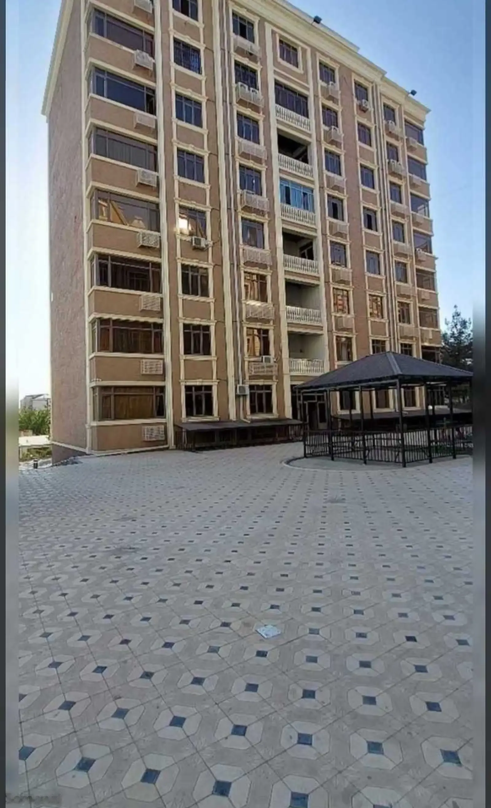 3-комн. квартира, 5 этаж, 85 м², 19 мкр
