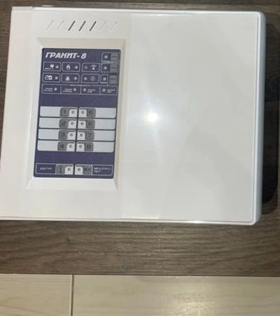 Прибор приемно-контрольный охранно-пожарный Гранит-