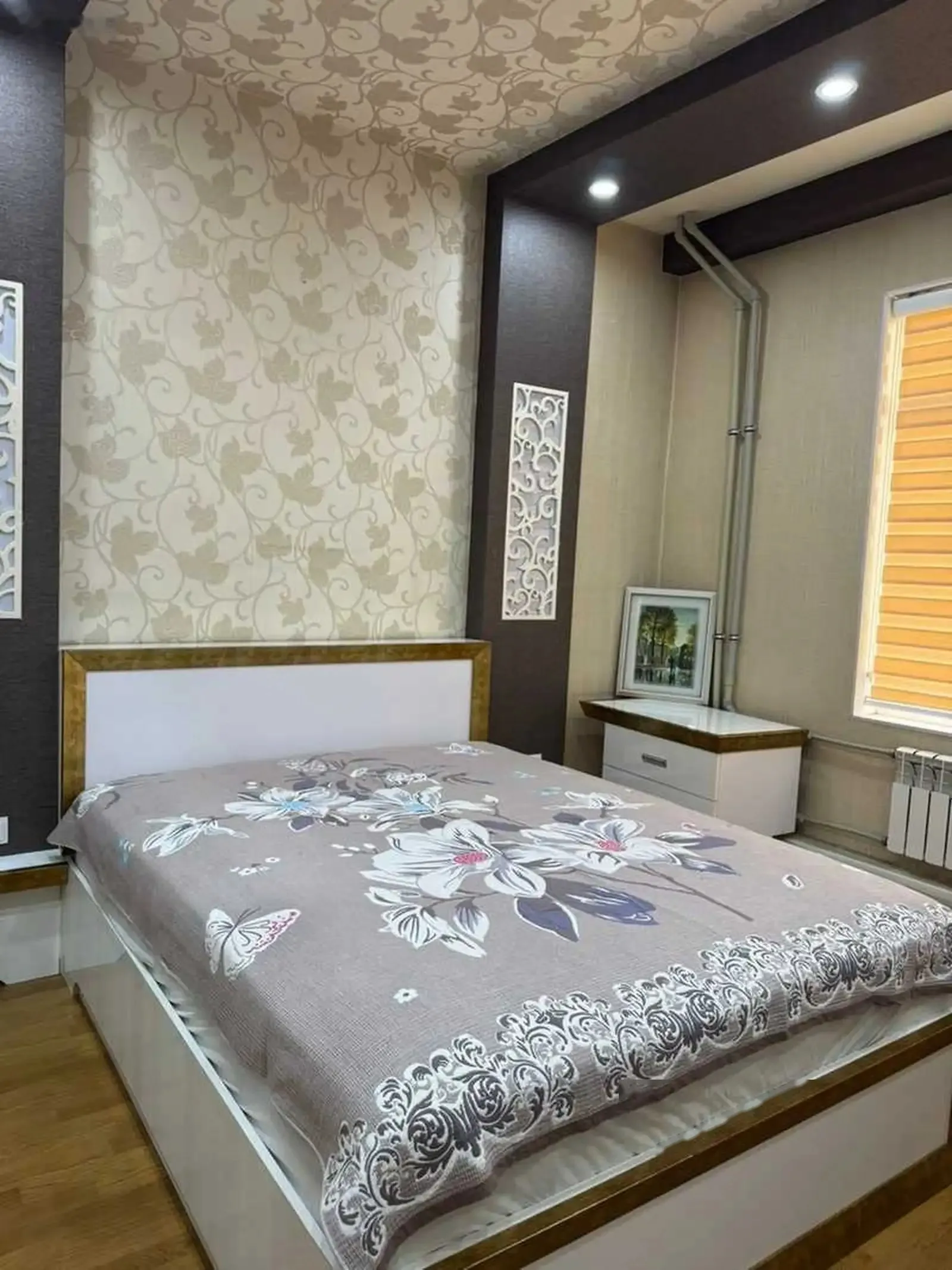 3-комн. квартира, 3 этаж, 118м², овир Султанбей