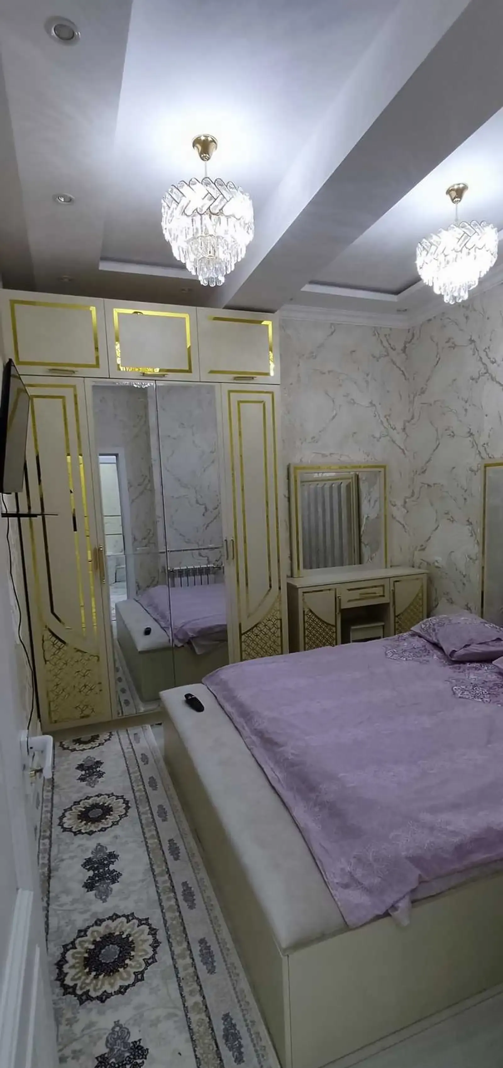 2-комн. квартира, 5 этаж, 70м², 112мкр,ресторан Райхона