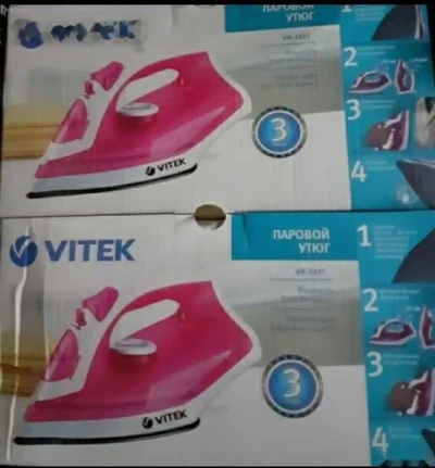 Утюг VK-3317