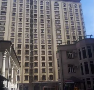 2-комн. квартира, 12 этаж, 71м², Шохмансур