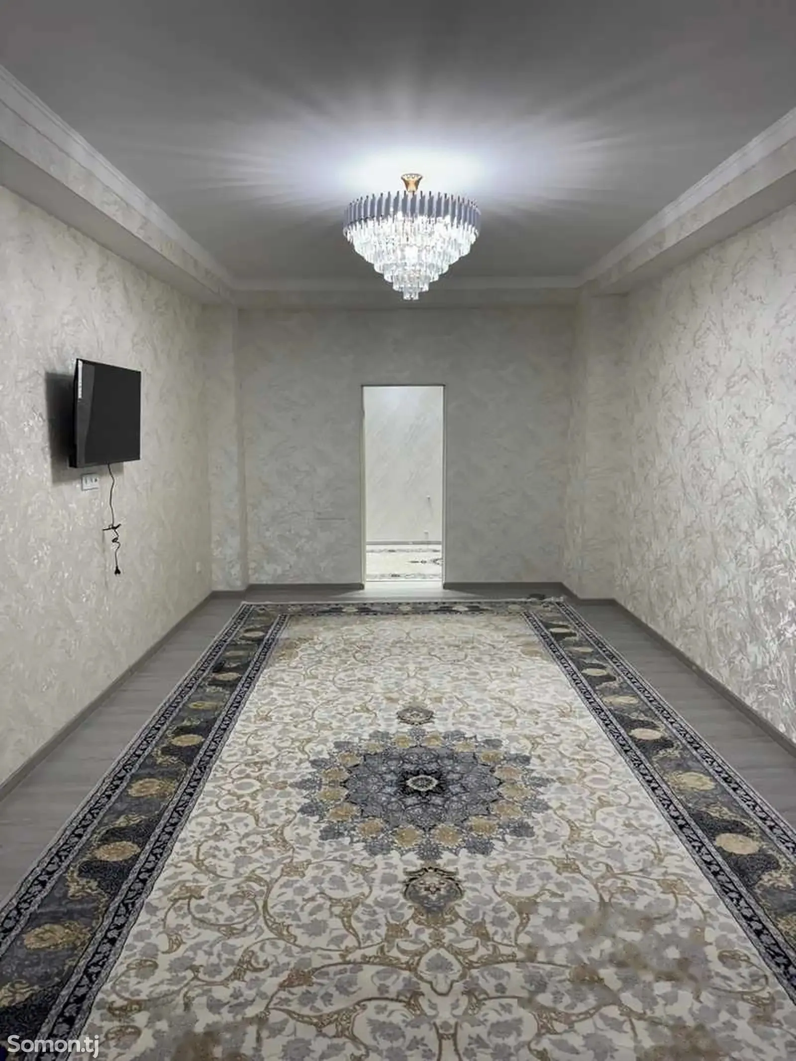 2-комн. квартира, 10 этаж, 100м², боги ботаники