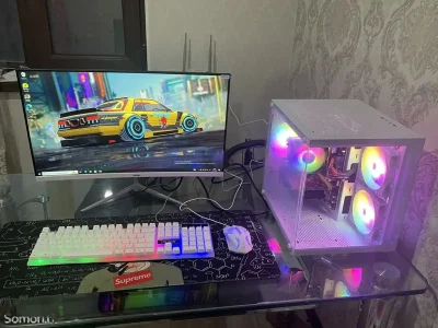 Персональный компьютер Core i5-13400F / RTX3050 8Gb / ОЗУ 32Gb / SSD 512Gb