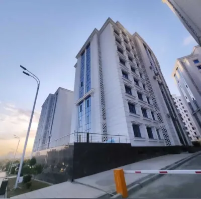 2-комн. квартира, 4 этаж, 90м², сомони сафо