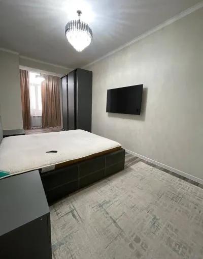 2-комн. квартира, 10 этаж, 120 м², н.Шохмансур,напротив Бахт-z с боку Hilton