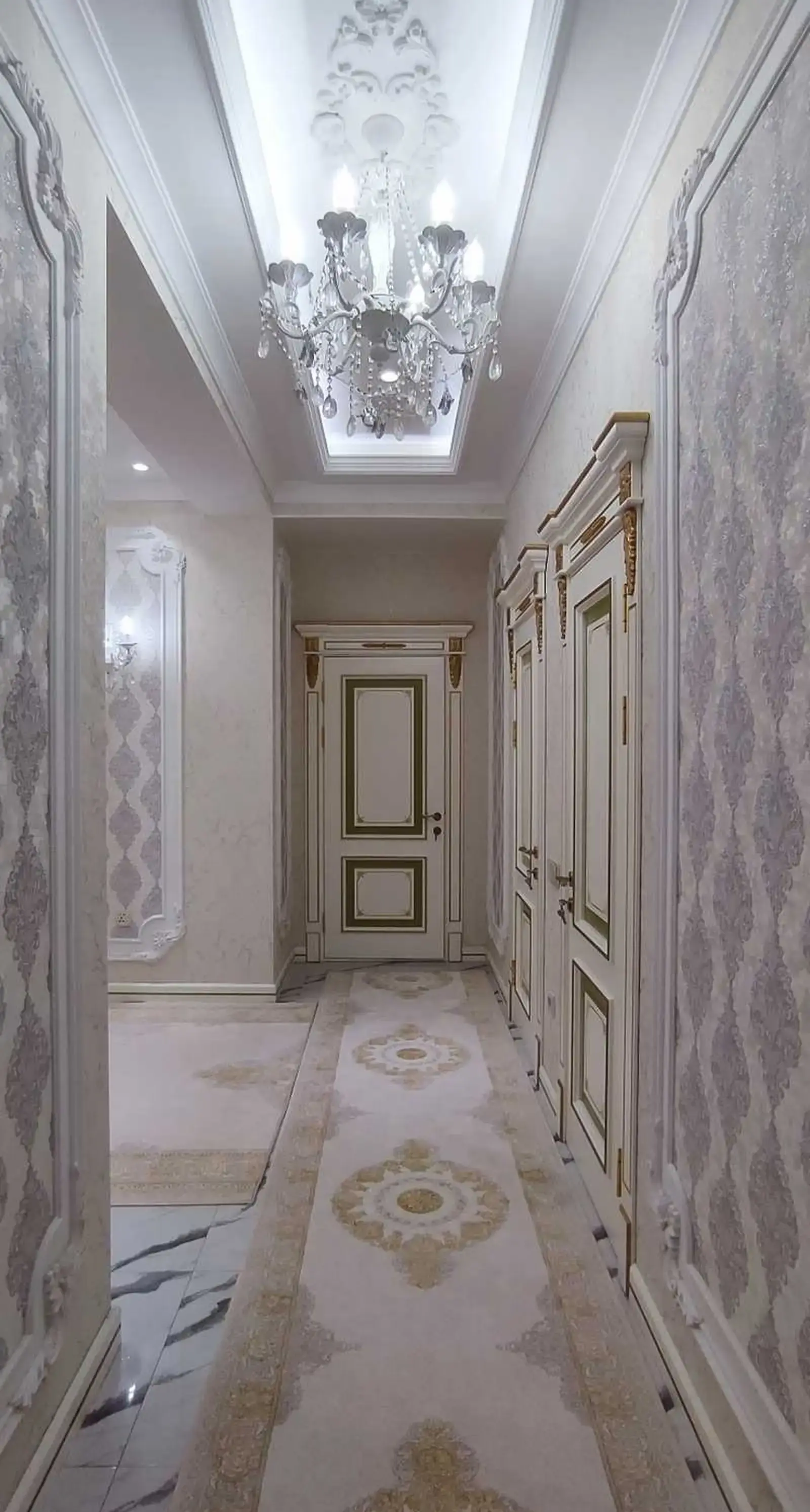 2-комн. квартира, 9 этаж, 100м², И. Сомони