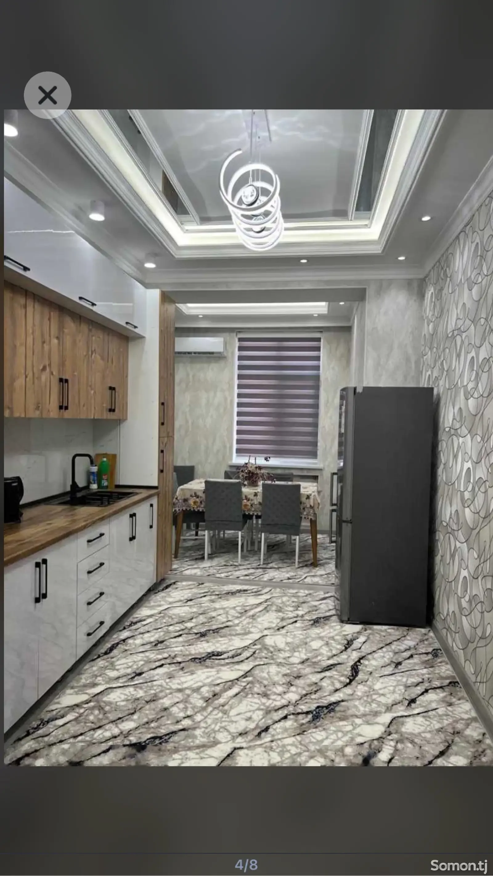 2-комн. квартира, 10 этаж, 101м², Сельхоз
