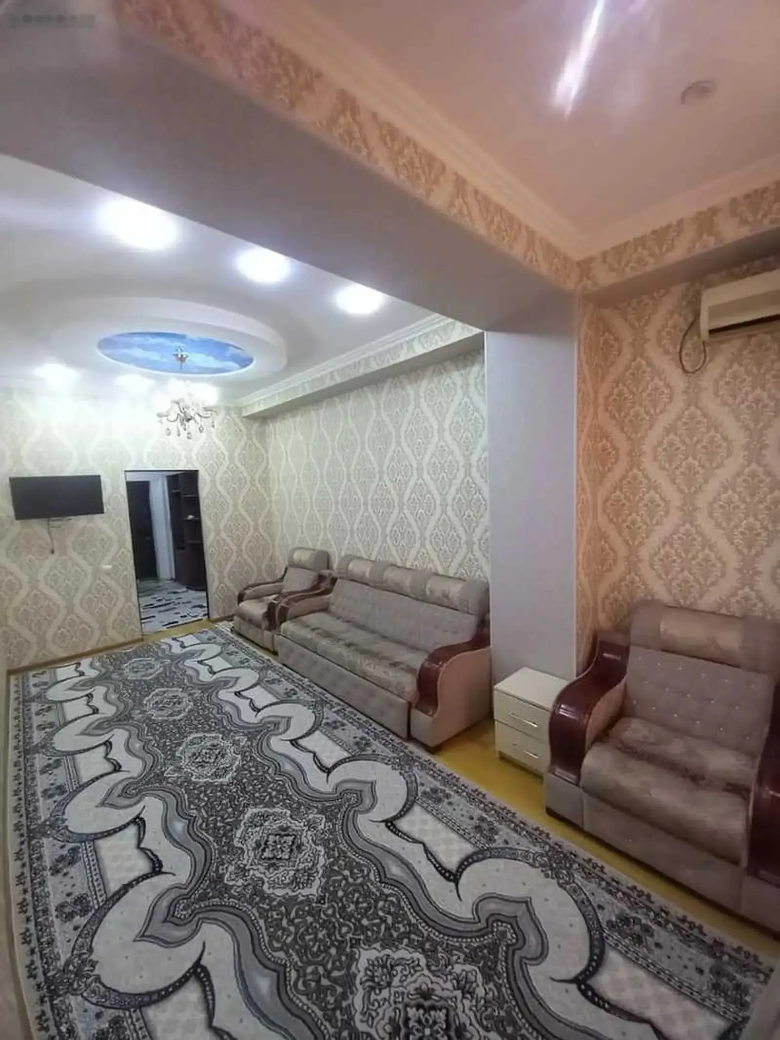 2-комн. квартира, 8 этаж, 80м², Садбарг вавилон т