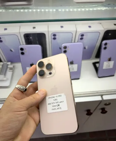 Apple Iphone 16 Pro 128 gb — миниатюра 6