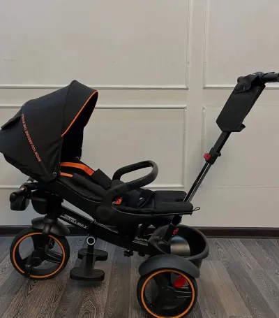 Велоколяска Skilmax